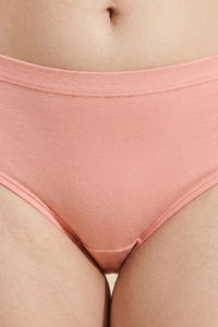Zivame Anti-Microbial Medium Rise Full Coverage Hipster Panty (Pack of 5) - Multicolor — thumbnail 13